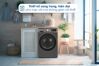 So sánh máy giặt sấy LG Inverter giặt 11kg sấy 7kg FV1411D4B và LG FV1411D4W