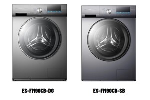 So sánh máy giặt Sharp Inverter 9 kg ES-FM90CB-DG và ES-FM90CB-SB
