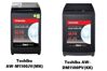So sánh máy giặt Toshiba 10 kg AW-M1100JV(MK) và AW-DM1100PV(KK)