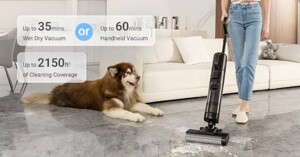 So sánh máy hút buiXiaomi Dreame M12 Combo và Karcher CV 38/2 ADV