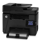 So sánh máy in đa năng có scan, fax HP M225dw và Brother MFC 9120