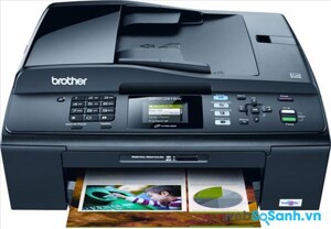 So sánh máy in đa năng Brother MFC - J415W và Brother MFC 8880dn