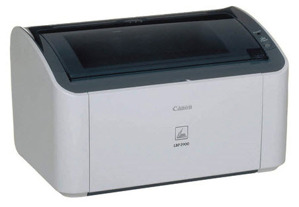 So sánh máy in đen trắng giá rẻ Canon Lbp 2900 và Brother HL - 2270DW