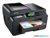 So sánh máy in khổ lớn HP OfficeJet 7610 và Brother MFC J7610dw