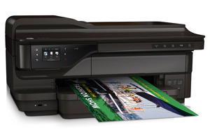 So sánh máy in khổ lớn HP OfficeJet 7610 và Brother MFC 6710