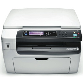 So sánh máy in laser đen trắng có chức năng scan Brother DCP 1511 và Fuji Xerox M158b