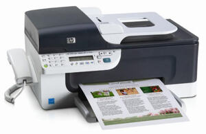 So sánh máy in laser giá rẻ HP Officejet J4660 và HP Laserjet Pro M1212nf