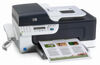 So sánh máy in laser màu có photocopy, scan, fax Canon MF4750 và HP Officejet J4660