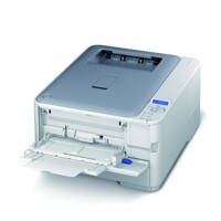 So sánh máy in laser màu giá rẻ Fuji Xerox CP105b và OKi C310dn