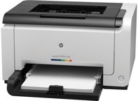So sánh máy in laser màu giá rẻ dành cho văn phòng nhỏ Oki C310dn và HP CP1025