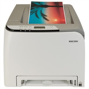 So sánh máy in laser màu giá rẻ Brother HL 3040 và Ricoh SP C240DN