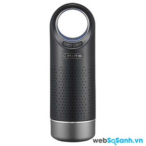 So sánh máy lọc không khí ô tô Sharp IG- BC2V-W và Coway AP-0111 LI