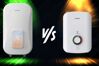 So sánh máy nước nóng trực tiếp 4500W Comfee CWH-45EPGNVN(W)-CB và CWH-45MVNVN(W)-CB: Đâu mới là ‘chân ái’?