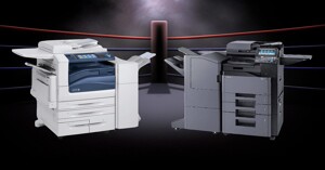 So sánh máy photocopy Kyocera với Xerox: lợi ích và sự khác biệt