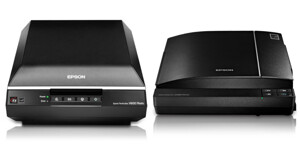 So sánh máy quét Epson Perfection V600 và Epson Perfection V330