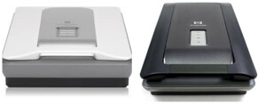 So sánh máy quét HP Scanjet G4010 và HP Scanjet G4050