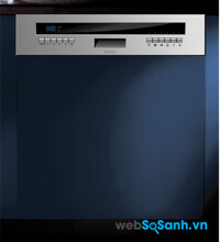 So sánh máy rửa bát Baumatic BDS670SS và Electrolux ESF65050X