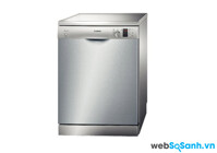 So sánh máy rửa bát Bosch SMS50E88EU và Electrolux ESF65050X