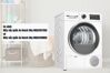 So sánh máy sấy quần áo Bosch 9kg WQG24570SG và Bosch WQG24200SG