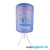So sánh máy sấy quần áo Homesun HS-CD8 và máy sấy quần áo Sunhouse SHD2610