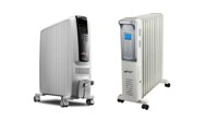 So sánh máy sưởi dưởi dầu Delonghi và máy sưởi dầu Fujie