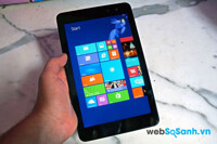 So sánh máy tính bảng Acer Iconia A1- 830 và Dell Venue 8