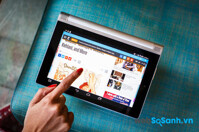 So sánh máy tính bảng Dell Venue 8 và Lenovo Yoga Tablet 8: hiệu năng vượt trội từ Dell