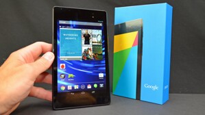 So sánh máy tính bảng Galaxy Note 8.0 và Nexus 7 (2013)