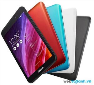 So sánh máy tính bảng giá rẻ Asus Fonepad 7 FE170 và Acer Iconia One 7
