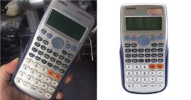 So sánh máy tính Casio fx 570VN Plus với Casio fx 570ES Plus