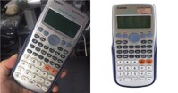 So sánh máy tính Casio fx 570VN Plus với Casio fx 570ES Plus