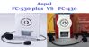 So sánh máy trợ giảng Aepel FC – 530 Plus và FC – 430: máy trợ giảng nào tốt?
