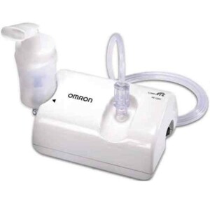 So sánh máy xông mũi họng Omron NEC801 và máy xông mũi họng Elisir F1000