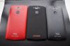 So sánh Motorola Droid Turbo và HTC One M9