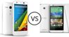 So sánh Motorola Moto G và HTC Desire 510: Ngôi sao ở phân khúc tầm trung