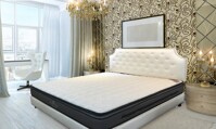So sánh nên mua nệm cao su hay bông ép nằm mát không đau mỏi lưng