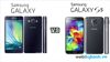 So sánh nhanh điện thoại Galaxy A5 và Galaxy S5 của Samsung