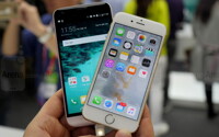 So sánh nhanh LG G5 và iPhone 6s
