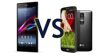 So sánh những điểm mới của Sony Xperia Z3 so với LG G Flex