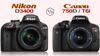 So sánh Nikon D3400 với Canon 750D nên mua loại nào qua 15 tiêu chí đánh giá