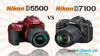 So sánh Nikon D5500 với D7100 - Nên mua máy nào? - Phần 2