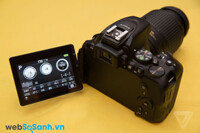 So sánh Nikon D5500 với D7100 - Nên mua máy nào? - Phần 1