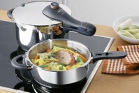 So sánh nồi áp suất cơ và nồi áp suất điện