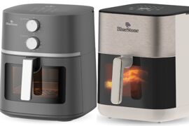 So sánh nồi chiên không dầu Bluestone AFB-5867 và BlueStone AFB-5856: Nên chọn nồi chiên nào?