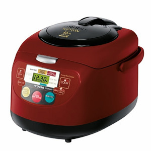 So sánh nồi cơm điện Hitachi DMA18Y và nồi cơm điện Panasonic SR-MS183