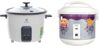 So sánh nồi cơm điện Sharp KS-18ETV và nồi cơm điện Electrolux ERC1001