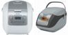 So sánh nồi cơm điện Toshiba RC-18NMF và nồi cơm điện Sharp KS-COM19V