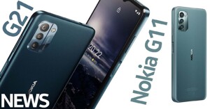 So sánh Nokia G21 và Nokia G11 vừa trình làng năm 2022: Lựa chọn máy nào tốt hơn?