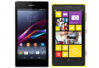 So sánh Nokia Lumia 630 và Sony Xperia M2