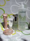 So sánh nước hoa hồng White Tree Snow Clarifying Booster Toner và Caudalie Lotion Tonique